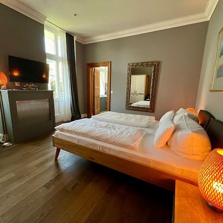 Villa am Strand Heringsdorf  Exteriör bild