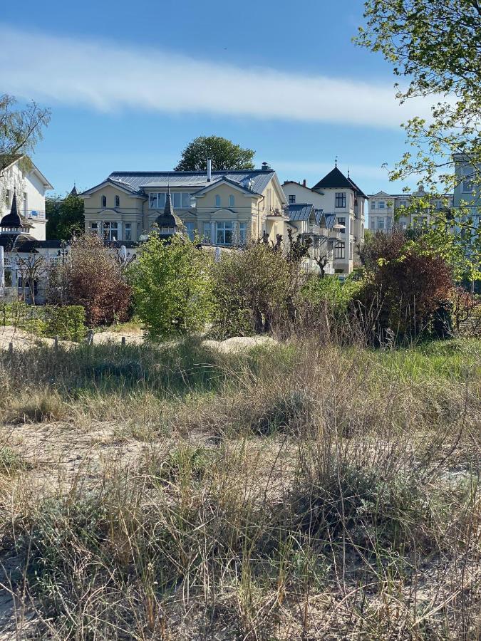 Villa am Strand Heringsdorf  Exteriör bild