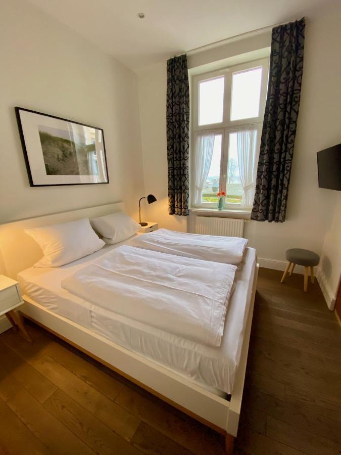 Villa am Strand Heringsdorf  Exteriör bild