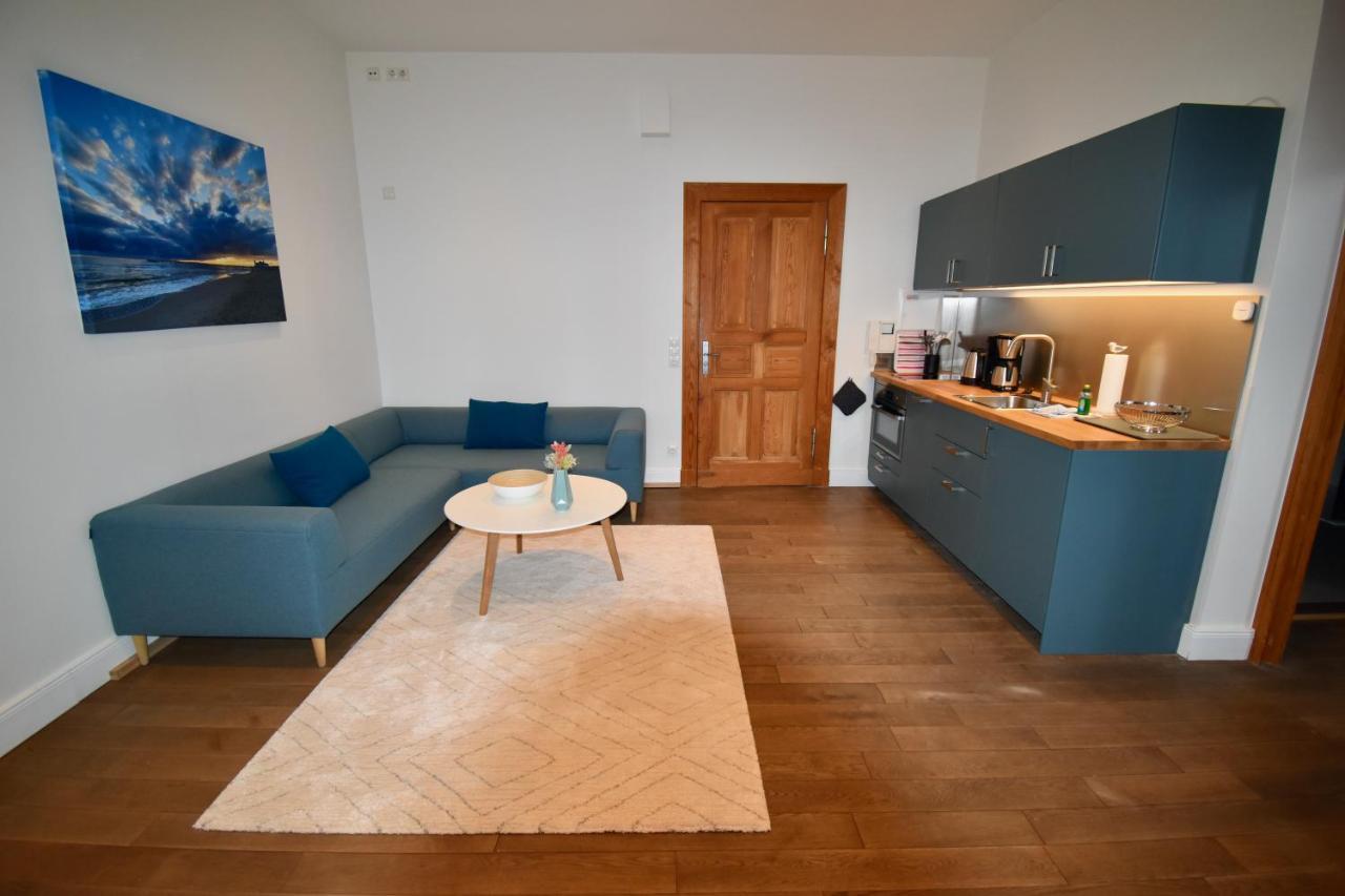 Villa am Strand Heringsdorf  Exteriör bild