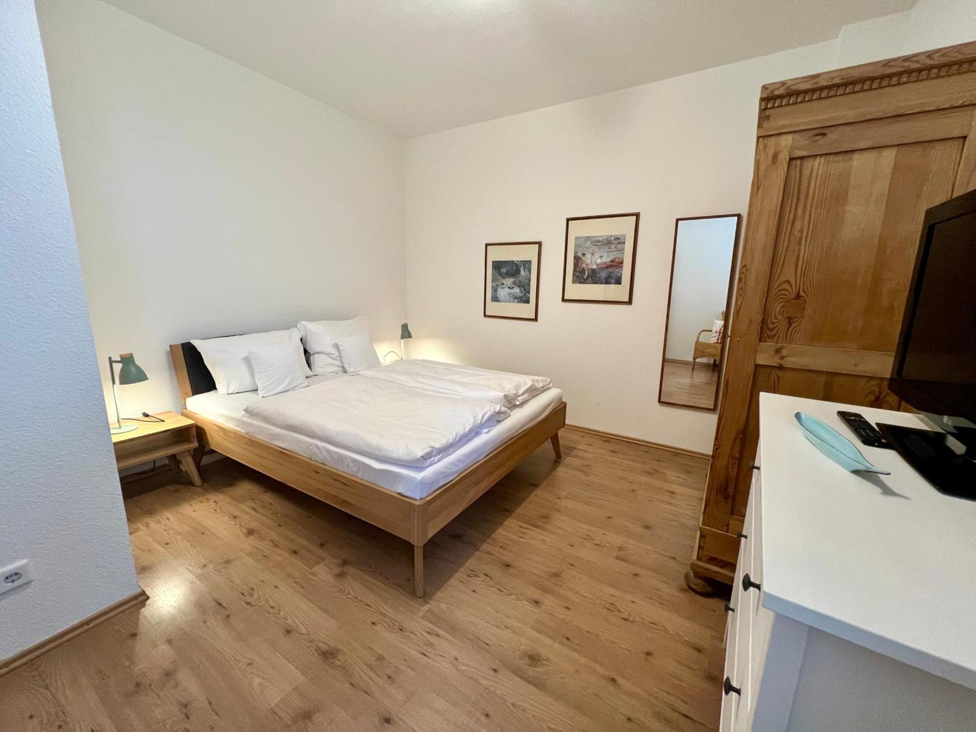 Villa am Strand Heringsdorf  Exteriör bild