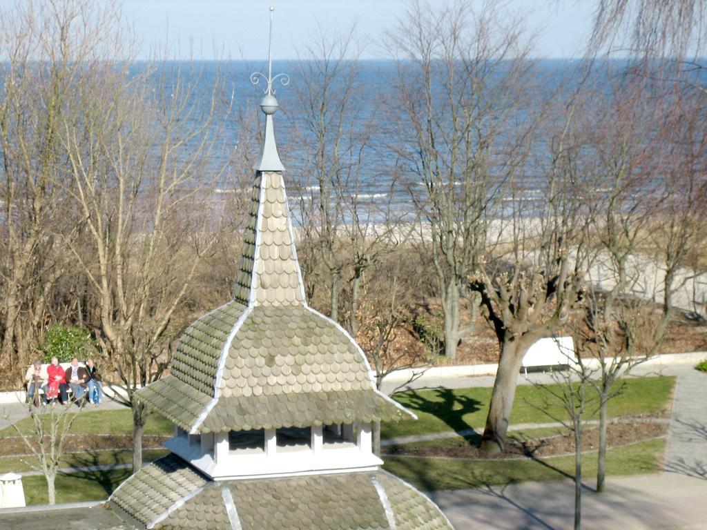 Villa am Strand Heringsdorf  Rum bild