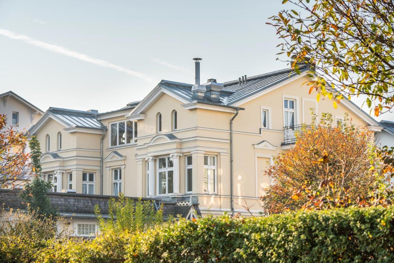 Villa am Strand Heringsdorf  Exteriör bild