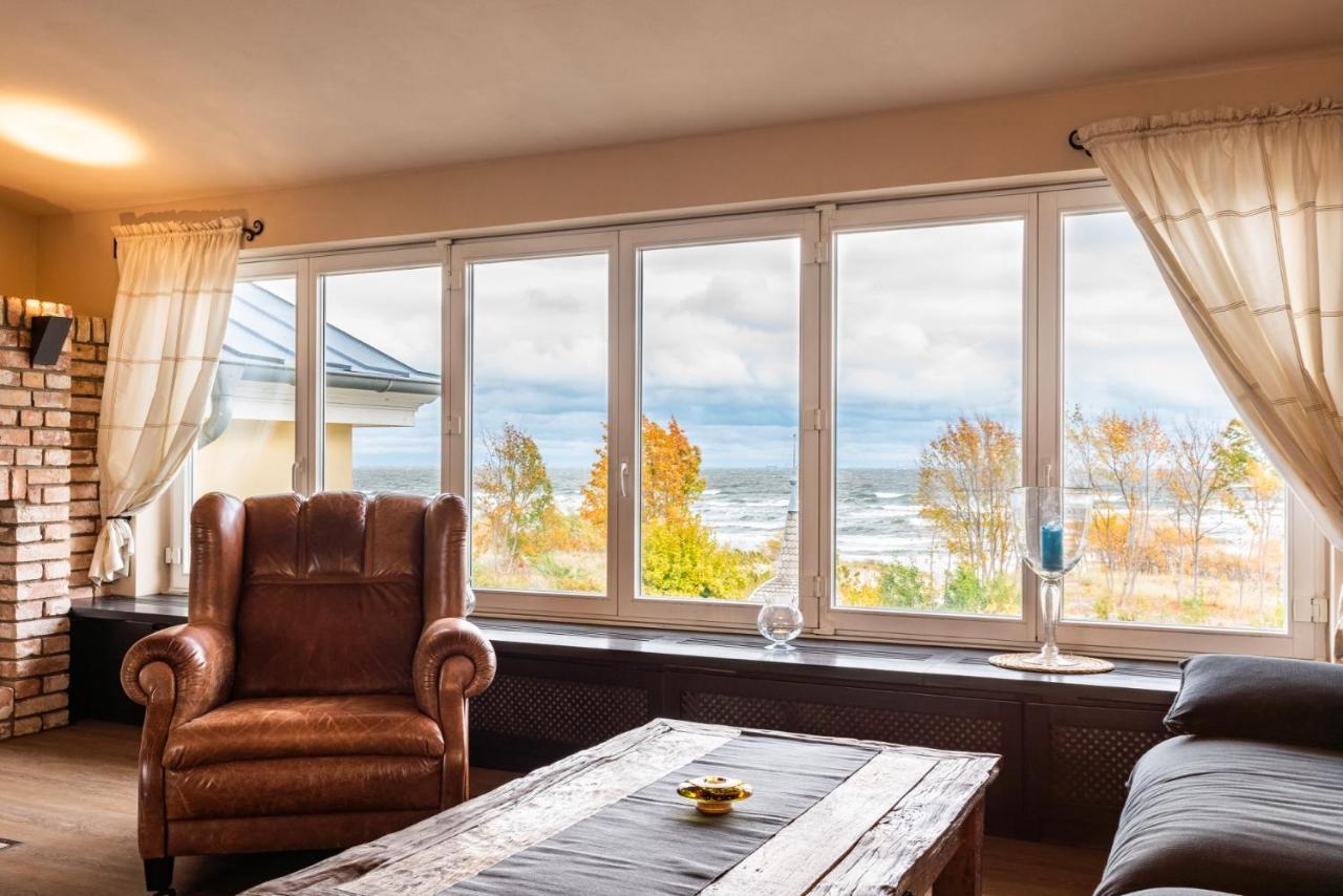 Villa am Strand Heringsdorf  Exteriör bild