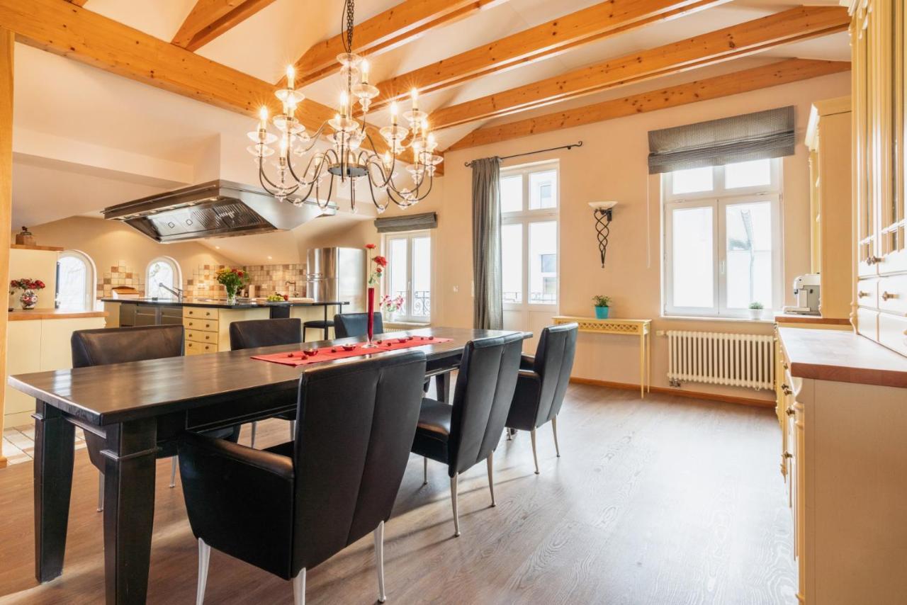 Villa am Strand Heringsdorf  Exteriör bild