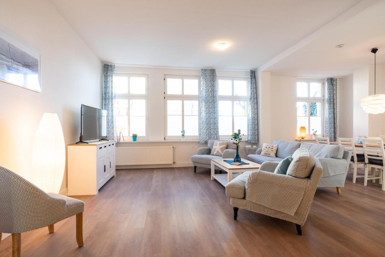 Villa am Strand Heringsdorf  Exteriör bild