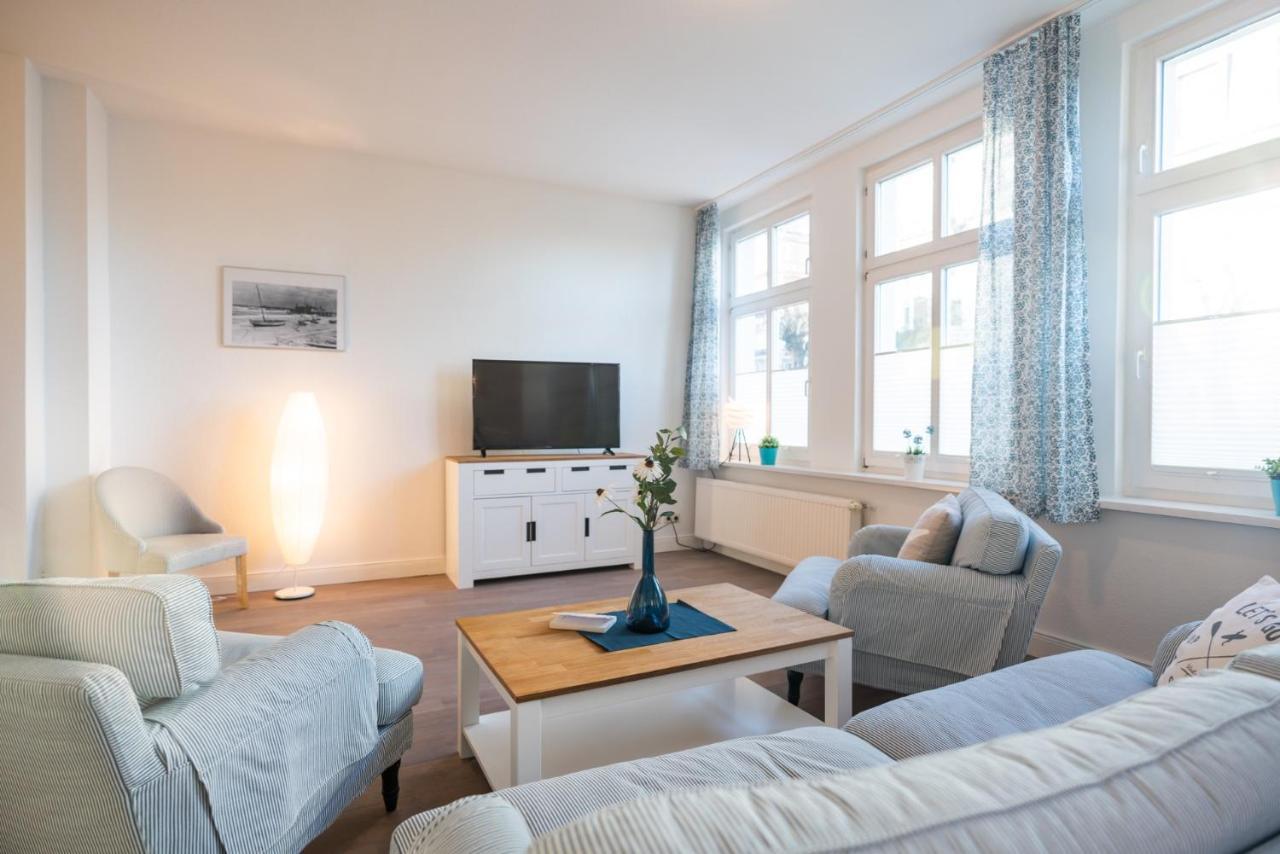 Villa am Strand Heringsdorf  Exteriör bild